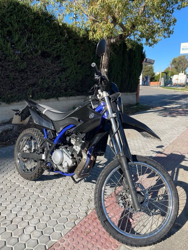 Yamaha WR 125R
