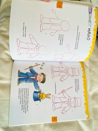 aprende a dibujar animales y personajes