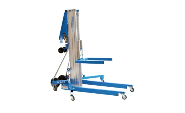 Alquiler de Elevador de Carga Manual – 5 m