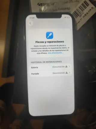 iPhone 12 256GB Negro