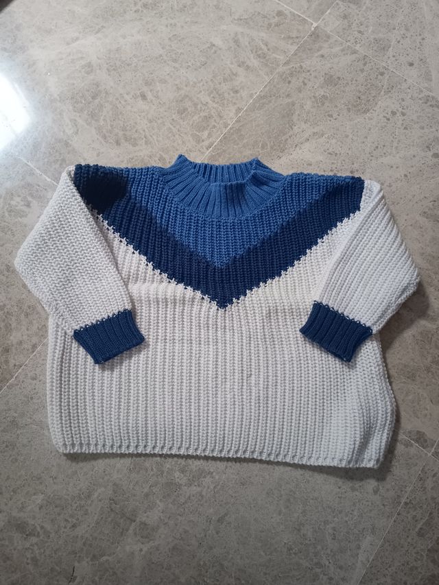 Jersey Gocco bebé taglia 1-2