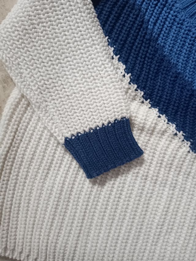 Jersey Gocco bebé taglia 1-2