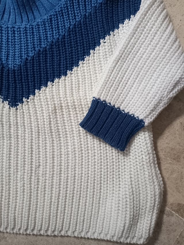 Jersey Gocco bebé taglia 1-2