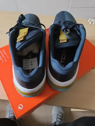 Nike Metcon 8 Zapatillas CrossFit Oro/Teal