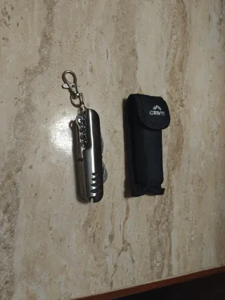 Navaja multiusos CRIVIT