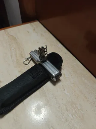 Navaja multiusos CRIVIT