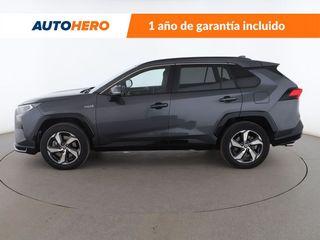 Toyota Rav4 2.5 Hybrid 4x4 Advance PHEV