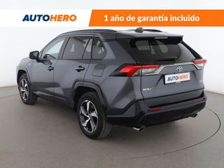 Toyota Rav4 2.5 Hybrid 4x4 Advance PHEV
