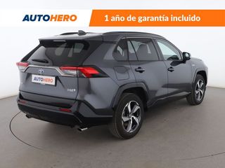 Toyota Rav4 2.5 Hybrid 4x4 Advance PHEV