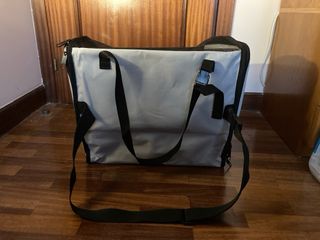 Transportín de Coche para perro plegable