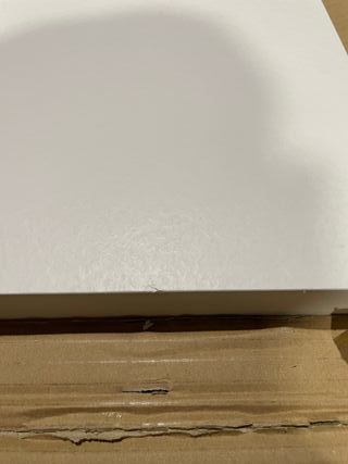 Plato de ducha 90x150 cm Blanco Pizarra