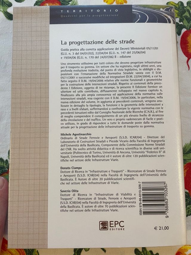 La progettazione delle strade Guida pratica all...