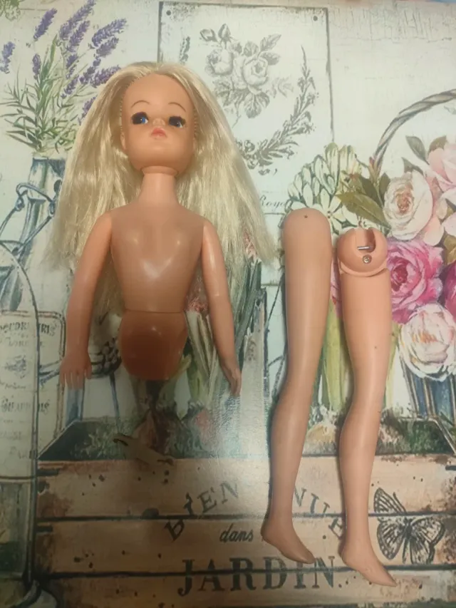 Bambola Sindy anni '70