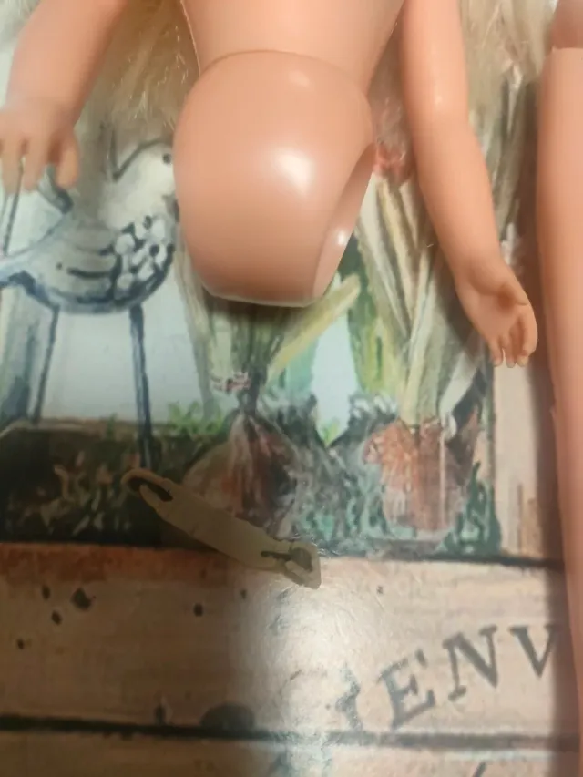 Bambola Sindy anni '70