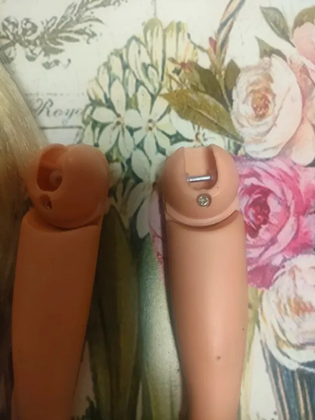 Bambola Sindy anni '70