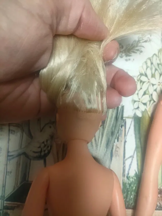 Bambola Sindy anni '70