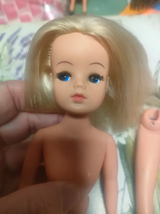 Bambola Sindy anni '70