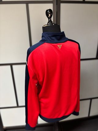 Chaqueta Puma Arsenal Roja y Azul