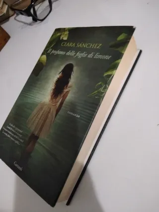 Il Profumo Delle Foglie Di Limone (Italian Edit...