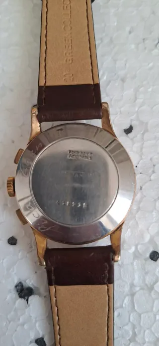 Cronografo William Watch Vintage