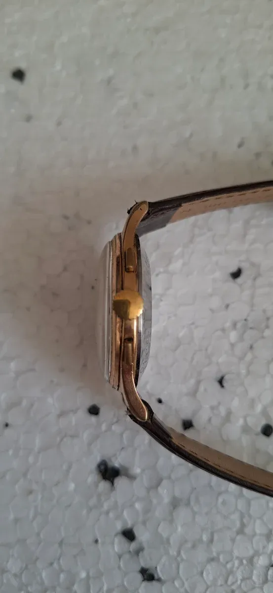 Cronografo William Watch Vintage