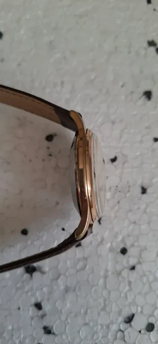 Cronografo William Watch Vintage