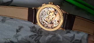 Cronografo William Watch Vintage