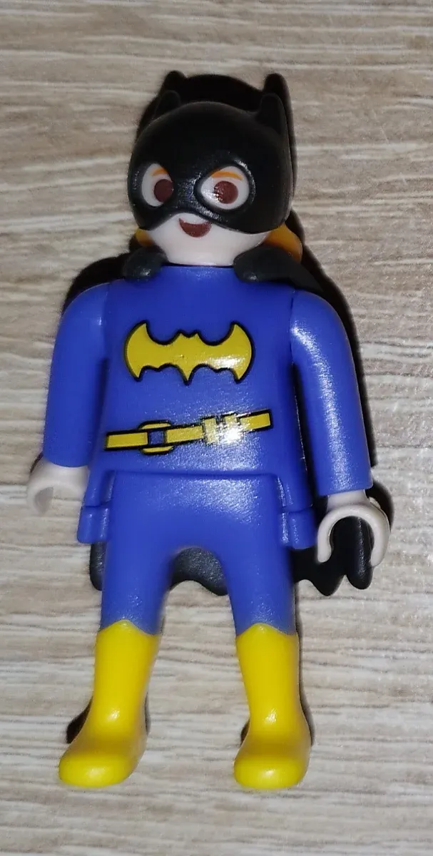 Playmobil Kinder DC Batgirl