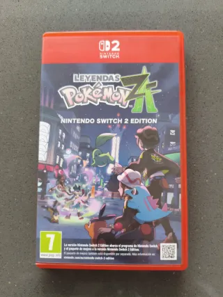 Pokémon Z-A Nintendo Switch 2 Edition