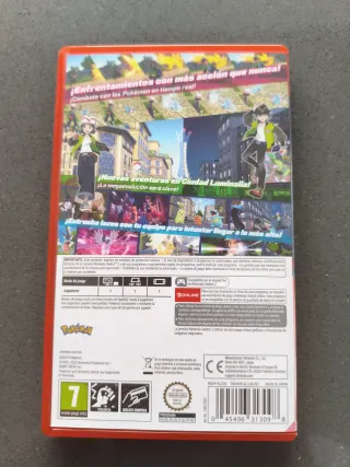 Pokémon Z-A Nintendo Switch 2 Edition