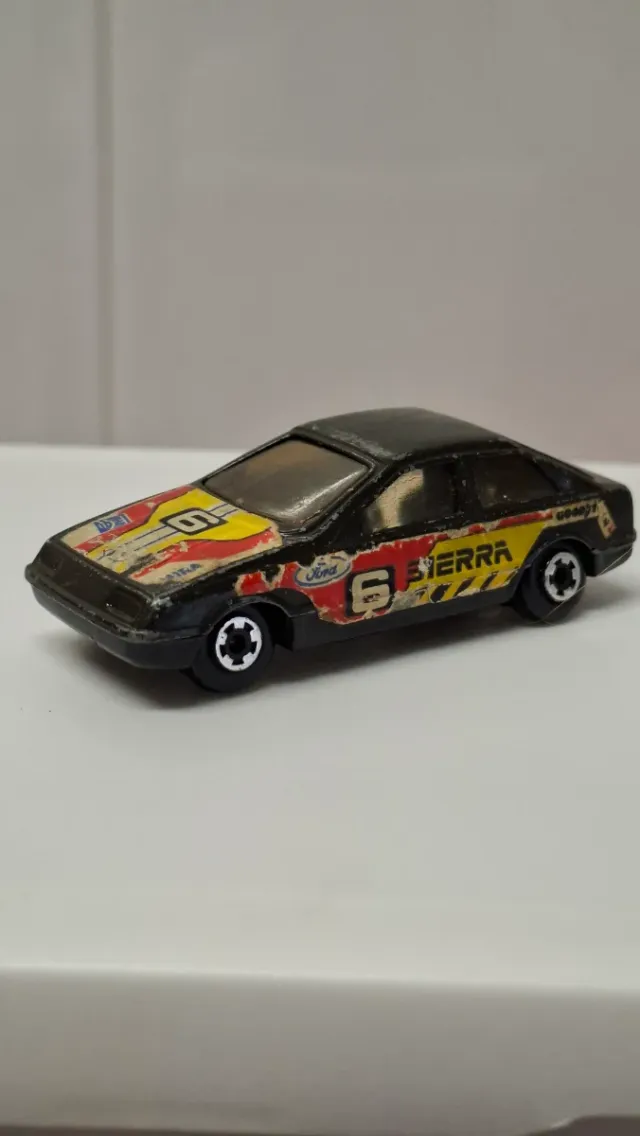 Ford Sierra Coche Vintage
