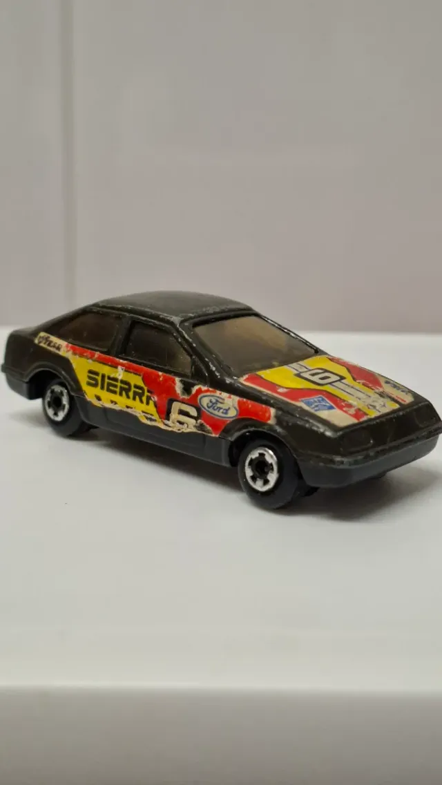 Ford Sierra Coche Vintage