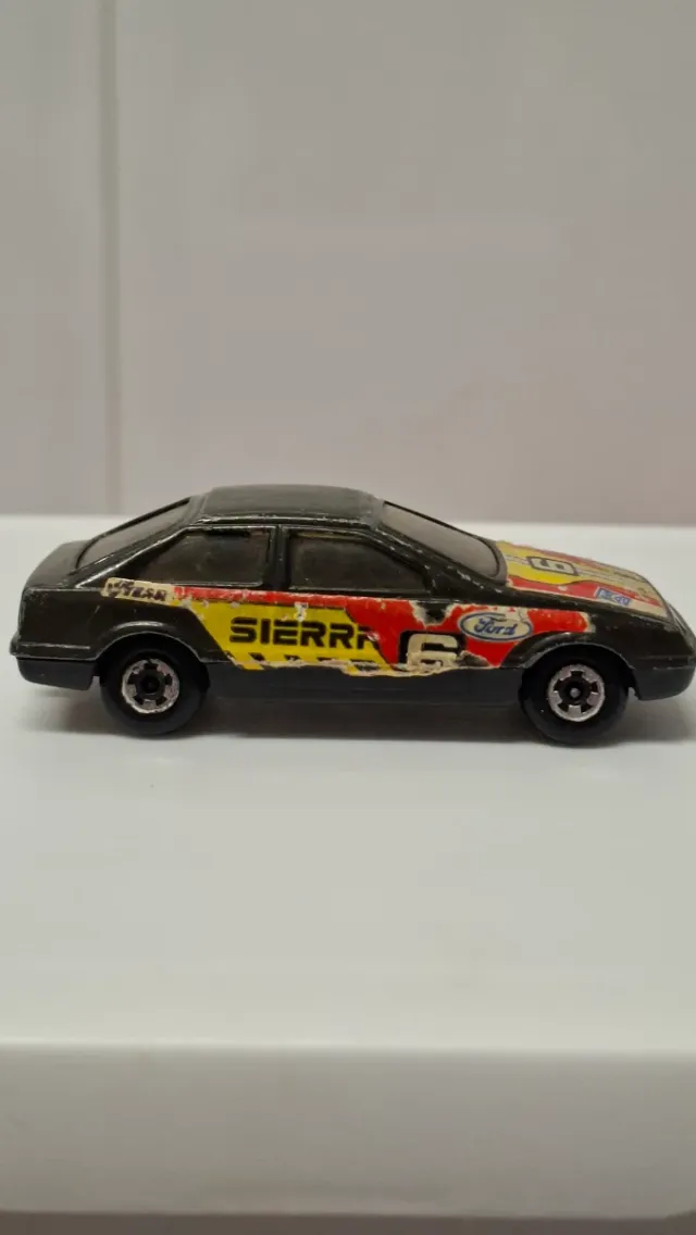 Ford Sierra Coche Vintage