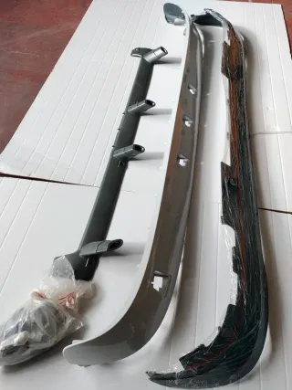 Visera camión Volvo fh(cabina alta)