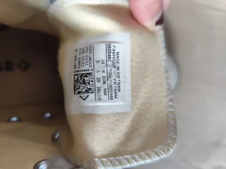 Converse Chuck Taylor Lift High Plataforma