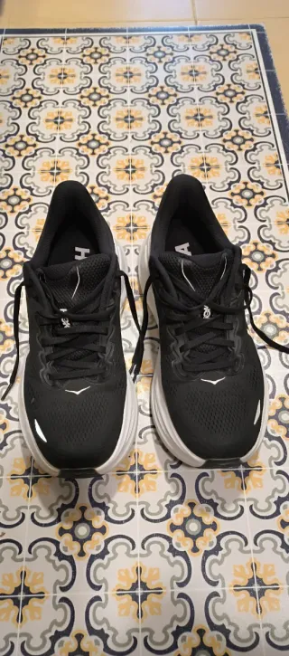 Hoka Bondi 9 Zapatillas Correr Talla 44