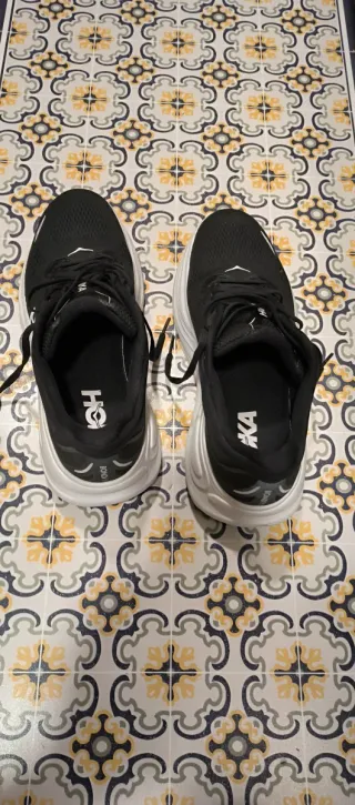 Hoka Bondi 9 Zapatillas Correr Talla 44