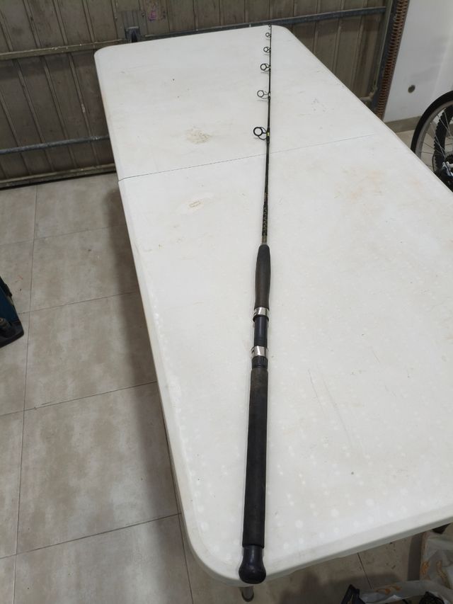 Caña de Jigging Hiro Jigging GTI