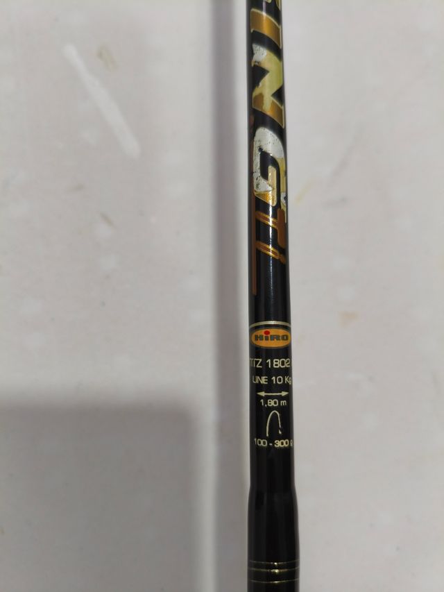 Caña de Jigging Hiro Jigging GTI