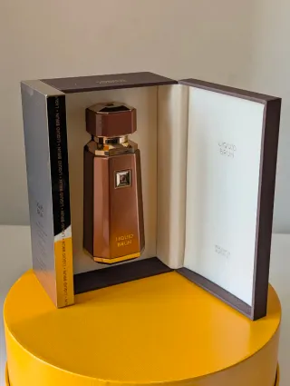 Perfume French Avenue Liquid Brun Marrón/Dorado