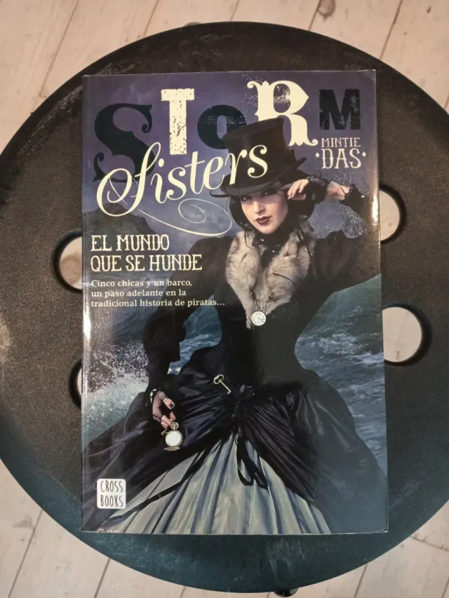 Storm Sisters 1. El mundo que se hunde