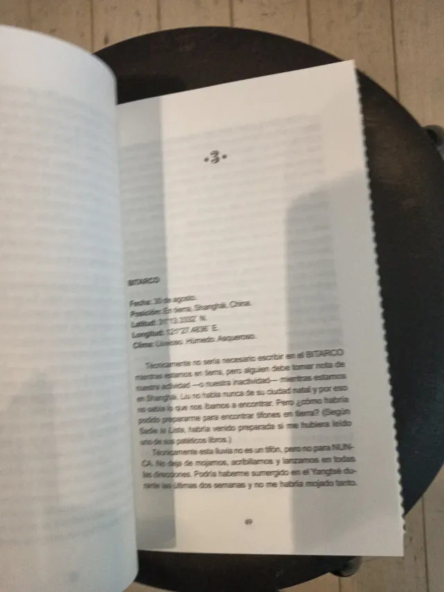 Storm Sisters 1. El mundo que se hunde