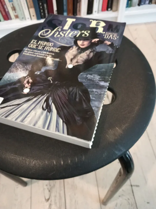 Storm Sisters 1. El mundo que se hunde