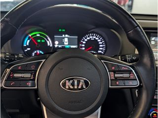 KIA Optima PHEV 2.0 GDi 205CV hibrido-enchufable