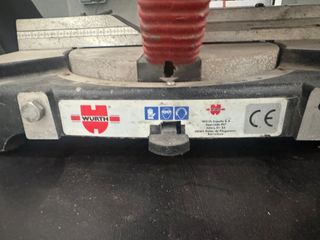 Sierra ingletadora Wurth Master TRZ 30A