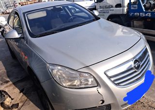 Despiece Opel Insignia