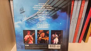 Colección 23 CDs Audio Libros Queen