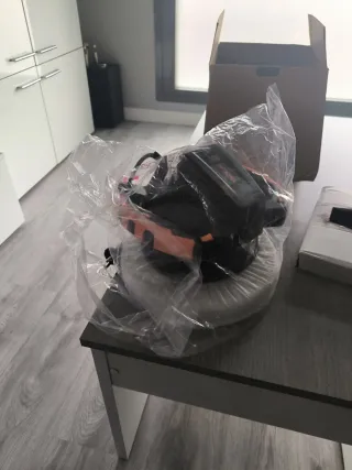 Pulidora Tacklife 120W Nueva