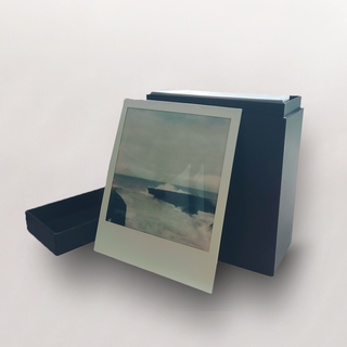Scatole Polaroid grandi +40 foto, piccole 16