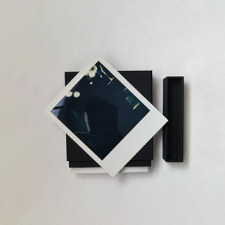 Scatole Polaroid grandi +40 foto, piccole 16